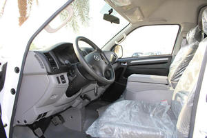 Título Limpio, Autos Usados en Buen Estado, <span class=keywords><strong>Toyota</strong></span> Hiace 2022, JIANGTIANPAI 15 STR, Techo Alto, Serie R5, <span class=keywords><strong>Furgoneta</strong></span>/Autobús MNL, Listo para Enviar - Product Image 2