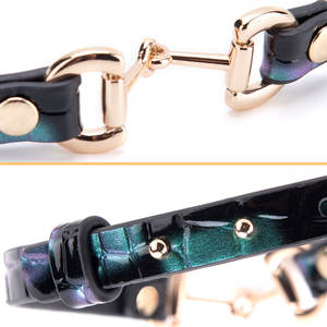 Cavigliere in Pelle PU di Alta Qualità per Giochi di Bondage <span class=keywords><strong>Sensuale</strong></span>, Giocattoli Sessuali per Adulti, Kit BDSM Regolabile e Resistente - Product Image 5