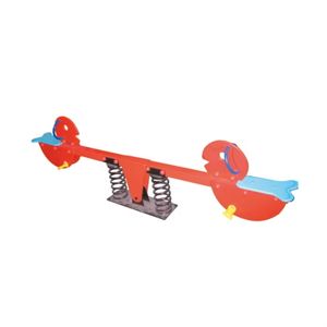 Chevaux à <span class=keywords><strong>bascule</strong></span> doubles en acier inoxydable, jouets <span class=keywords><strong>pour</strong></span> enfants, 2 sièges, deux personnes, en métal, <span class=keywords><strong>pour</strong></span> adultes et enfants, chevaux à <span class=keywords><strong>bascule</strong></span> robustes <span class=keywords><strong>pour</strong></span> l'extérieur - Product Image 3