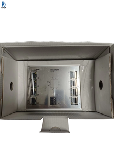 CU1128 EtherCAT <b>Switch</b> Industrial Network <b>Switch</b> <b>8</b> <b>Port</b> 24V Power Supply Managed Network <b>Switch</b> Fast Data Transmission Industria - Product Image 1