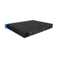 Contrôleur de mur vidéo professionnel 16 canaux pour projecteur audio-vidéo HD HDMI 4K 8K, prend en charge 4x4 16 écrans multiples, ODM OEM