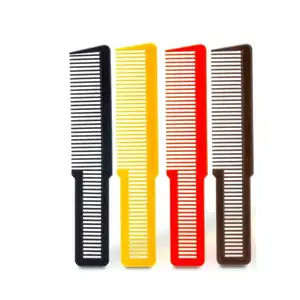 Hair Cutting Comb Professional Styling Comb Barber Hair Clipper Comb for Stylists and Barbers