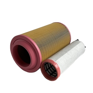 Filtre à air MANNY 1625177414 Compatible avec les compresseurs Séparateur d'huile usés et pièces de rechange de connexion - Product Image 1