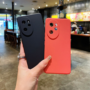 Fundas para Teléfono Móvil, <span class=keywords><strong>Precio</strong></span> de Oferta, Funda de Teléfono Simple de TPU y Goma, Funda Mate de TPU Suave para <span class=keywords><strong>Huawei</strong></span> Honor Magic 6 Pro 7 Pro - Product Image 6