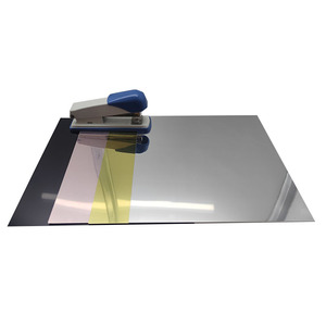 Màu Trung Quốc cao phản chiếu nhôm đánh bóng tấm gương tùy chỉnh 1060 1050 chế biến 0.3mm 0.4mm 0.5mm - Product Image 4