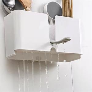 Soporte de Jabón de Plástico con Ventosa al Vacío de Primera Calidad para Ducha, Baño y Cocina, Sin Taladro, Extraíble, con Agarre Potente - Product Image 2