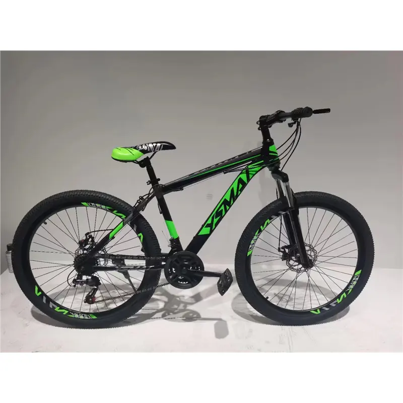 China Wholesale High Quality Adult Bicycle Cheap OEM Carbon Steel 21 Speed Mountain Bike 29 Inch Mtb Mountain Bike