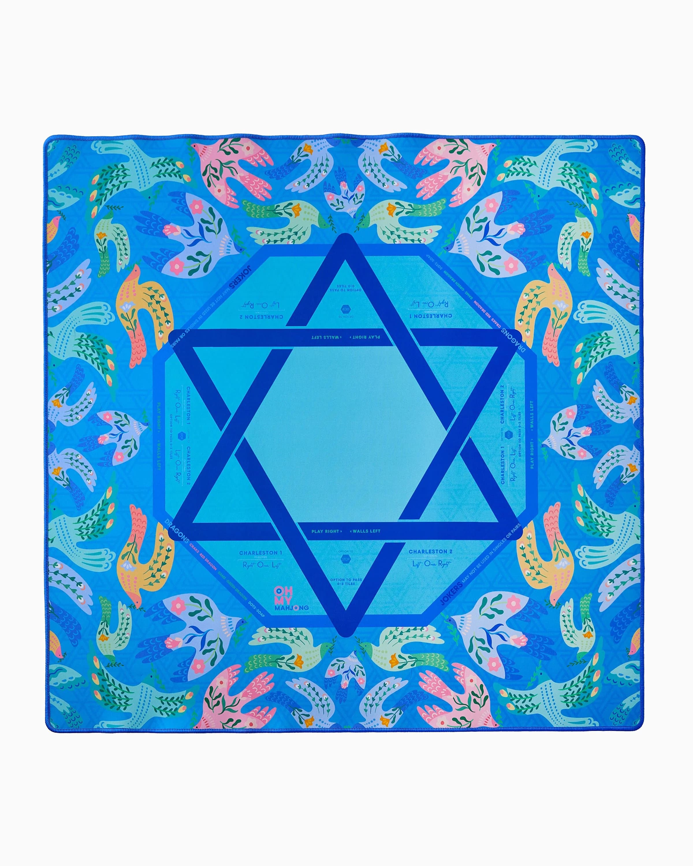 Étoile bleu clair