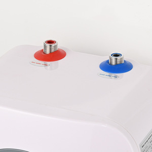 <span class=keywords><strong>Chauffe</strong></span>-<span class=keywords><strong>eau</strong></span> électrique compact 15L pour la vaisselle de cuisine, <span class=keywords><strong>eau</strong></span> chaude instantanée, température constante et affichage numérique - Product Image 2