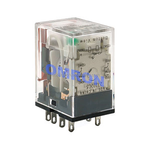 Relais de contrôle Omro n <span class=keywords><strong>G2R</strong></span>-<span class=keywords><strong>1</strong></span>/2-S/SN/SD/SND/SNI(S)/<span class=keywords><strong>SNDI</strong></span>(S) AC12/24/100/200/220v DC5/5/12/24/48/100V - Product Image 4