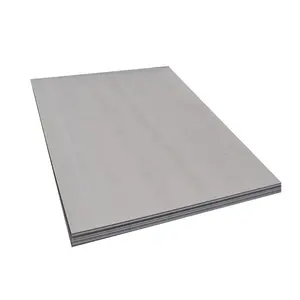 不锈钢板 ASTM 304 310s 316 321 不锈钢板 202 304 306 316 416 20 毫米厚度 4 x 8 英尺热轧不锈钢