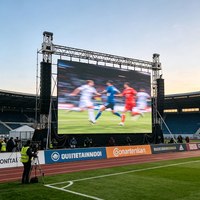 Écran LED de location P3.91 4.81mm pour scène, cinéma couleur HD 4K, mur vidéo LED P2 P3 P4, panneau LED numérique