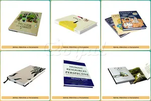 Best Selling High Quality Wholesale Custom Personal Education Book Printing Service Custom Book Printing