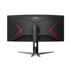 AOC Cu34G2XP 34Inch 180Hz Hairtail Màn Hình WQHD 180Hz HDr400 HVA Nhanh <span class=keywords><strong>LCD</strong></span> 1MS <span class=keywords><strong>21</strong></span>:9 Cong Chơi Game Màn Hình - Product Image 6