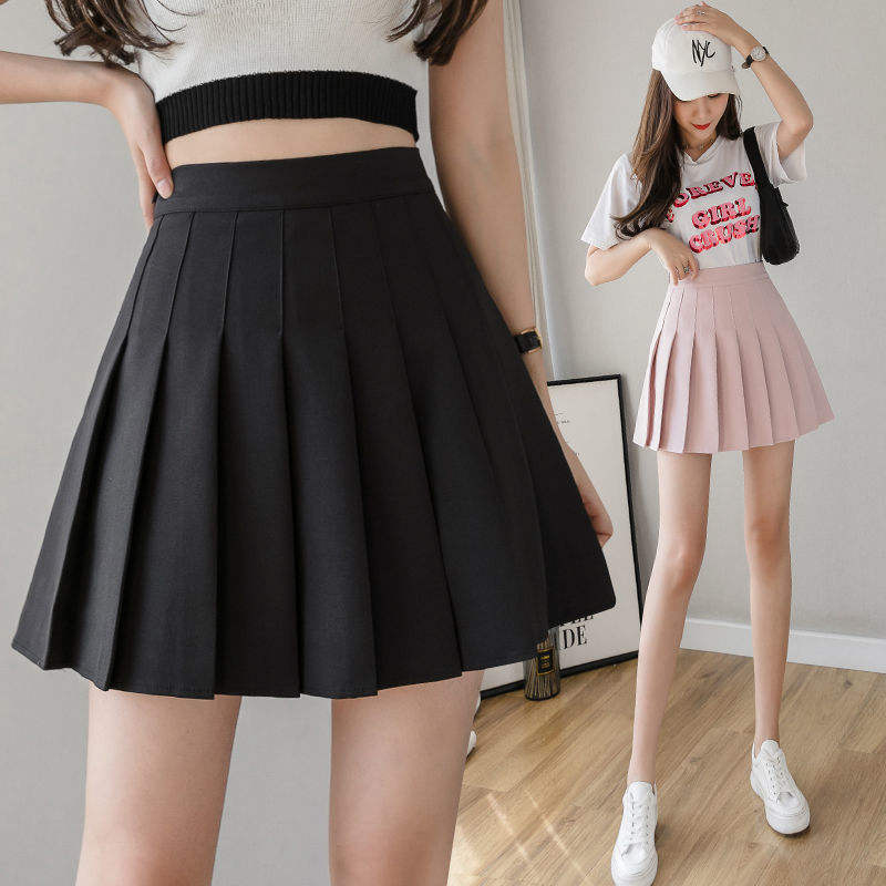 Best Selling High Waist Korean Style Short Skirt for Women