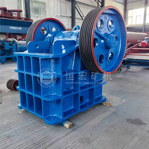 Planta de Cobre con Trituradora de Mandíbulas de 5 TPH + Trituradora de Cono + Molino de Bolas + Flotación + Prensa de Filtro - Product Image 3