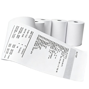 Pos Office Register A4 <strong>Rizla</strong> <strong>Rolling</strong> Paper Paper Roller 80*80mm Thermal Paper 57mm *30mm Thermal Paper Rolls 2 1/4 Inch - Product Image 1