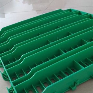 Plancher de ferme caprine 2019 Nouveau type de plancher en plastique pour chèvres 600*600mm Plancher en plastique pour moutons - Product Image 5