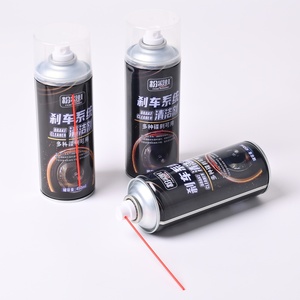 Pulverizador de revestimiento de neumáticos con aroma a limón, producto de limpieza y pulido eficiente para el cuidado del automóvil para piezas de freno, fragancia de limón - Product Image 3