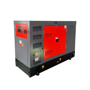 diesel generator super silent DCEC 4B3.9-G11 prime power 50hz 3phase 20kva generator for sale