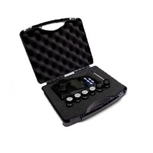 WESTTUNE TB100 เครื่องวัดความขุ่นแบบดิจิตอลอิเล็กทรอนิกส์แบบพกพา 0~1100 NTU รับประกัน 1 ปี ใช้ในห้องปฏิบัติการ OEM US - Product Image 2