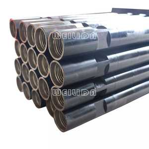 יצרן צינורות קידוח, מוטות קידוח DTH לקידוח בארות מים וסלע 60/76/89/102/114/127/140 מ\\\"מ - Product Image 5