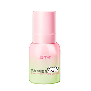 <span class=keywords><strong>Crema</strong></span> Gel Idratante al Latte di <span class=keywords><strong>Orso</strong></span> Probiotico con Niacinamide e Ialuronato di Sodio 50G OBM Cura del Bambino Morbida ad Asciugatura Rapida Leggera per il Viso - Product Image 1