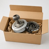 Großhandel Motorenbausatz KAISUNG ZC KYZ Basis-Kupplungsbausatz Neu 12 Monate Garantie Gusseisen/Aluminiumlegierung für KYZ