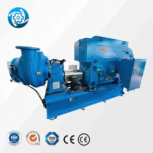 C60-1.45 Super High Pressure Casting Iron Turbo Blower China Suppliers Chemical Reaction Turbo Compressor