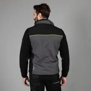 Gilet imperméable en softshell, merchandising personnalisé - Product Image 2
