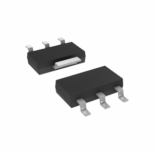 Power Management (PMIC) TO 261 4, TO 261AA LM317DCYG3 Manufacturer Channel Electronic Circuit Components - Product Image 1