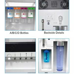 Máquina de Belleza Facial Multifuncional 10 en 1, Profesional, Antiarrugas, Antienvejecimiento, Reafirmante, para una Piel Tersa, Gran Venta 2024 - Product Image 6