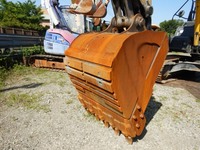 Excavatrice hydraulique d'occasion SH200-7, modèle 2018, moteur Isuzu, godet de 0,8 m, poids opérationnel de 21 tonnes, 5532 heures, composants principaux