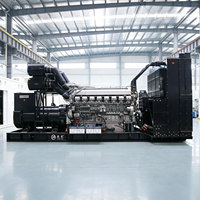 Generador Mitsubishi SME de 500KW para Shanghái, Rendimiento Estable y Ahorro de Combustible, Certificación CE, Energía de Reserva para Construcción de Minas