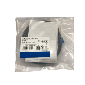Capteur de proximité d'origine E2E-X5MF1-Z E2ex5mf1z - Product Image 1