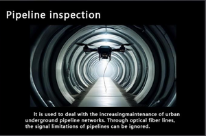 Cable de Fibra Óptica de 0.26mm y 0.3mm para FPV, Fibra Óptica Estable y Confiable para UAV, Cable de Fibra Óptica Invisible para Estación Terrestre - Product Image 6