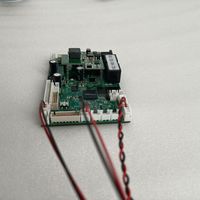 Carte mère de téléphone VOIP KN518 OEM Chine KNTECH Origine ISO CE Carte mère VOIP personnalisée Carte PCB d'interphone SIP POE