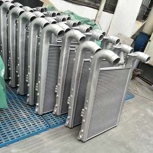 Le produit chaud chinois le plus vendu <span class=keywords><strong>Camion</strong></span> de voiture utilisé dans Renault <span class=keywords><strong>MAGNUM</strong></span> intercooler - Product Image 4