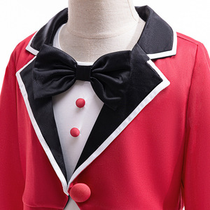 Nouveau Costume de Cosplay <span class=keywords><strong>Cirque</strong></span> Numérique Incroyable 2026 pour Garçons – Tenue Adorable pour Spectacles Scéniques, Fêtes d'Halloween et Personnages TV - Product Image 4
