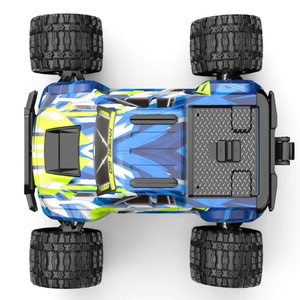 รถบังคับวิทยุ MJX HYPER GO 1/14 รุ่นใหม่ Brushless 14208 ความเร็วสูง 41 กม./ชม. รถมอนสเตอร์ทรัคแบบออฟโรด รถปีนเขา ของเล่น RTR - Product Image 6