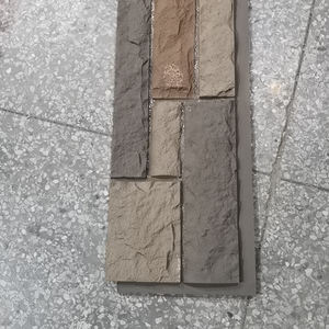 كسوة من حجر البولي يوريثلين قابلة لإعادة التدوير لمشاريع الهندسة المعمارية المستدامة - Product Image 4