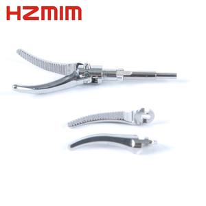 คีม Bipolar โค้งสแตนเลสสตีล,คีมแมรี่แลนด์แบบขาเดียว - Product Image 1