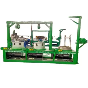 Steel bar wire drawing machine Ji Ruixiang metal forming equipment pulley type can dry typeNew high speed wire drawing machine