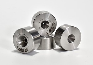 2026 Somebetter High Performance TC Tungsten Carbide Drawing <strong>Dies</strong> Smooth Finish Wire Drawing <strong>Dies</strong> for <strong>Jewelry</strong> Industry - Product Image 5