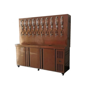 Machine de distribution de bière fraîche de comptoir, distributeur de bière pression de table, machine de refroidissement de bière pression - Product Image 1