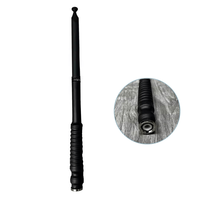 Antenne portative VHF 136-174 MHz, antenne télescopique longue portée, connecteur SMA mâle pour appareil de chasse au chien GPS