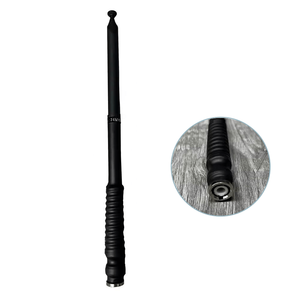 Antenne portative VHF 136-174 MHz, antenne télescopique <span class=keywords><strong>longue</strong></span> <span class=keywords><strong>portée</strong></span>, connecteur SMA mâle pour appareil de <span class=keywords><strong>chasse</strong></span> au chien GPS - Product Image 3