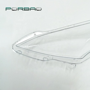 Luces de coche PORBAO cubierta de lente de faro transparente para <span class=keywords><strong>3</strong></span> <span class=keywords><strong>008</strong></span> 08-15 año - Product Image 5
