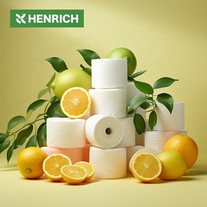 Nhà Máy Trực Tiếp Tre Giấy Vệ Sinh Thân Thiện Với Môi Và Bền Vững Mềm Mại Và Flushable Với Tùy Chỉnh Bao Bì Cho Xuất Khẩu Bán Buôn - Product Image 3