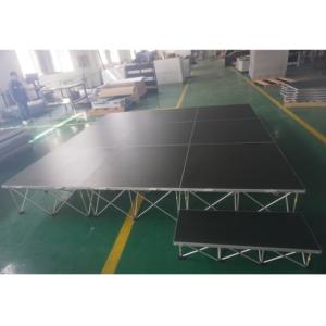 Escenario de Iluminación para Eventos Portátil y Ligero de Aleación de Aluminio con Fácil Montaje, Formas Personalizables y Diseño Modular - Product Image 2